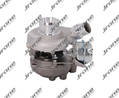 Турбіна нова RENAULT Megane II 03-09, Koleos 08-16, Scenic II 03-09, Laguna 07-15, Latitude 10-15, Espace 02-15, Laguna 00-07, Vel Satis 02-09 JRONE 8G17-300-387