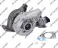 Турбіна нова FORD Focus II 04-11, Kuga 08-13, Galaxy 06-15, S-MAX 06-15, C-MAX 02-10, Mondeo IV 07-15, VOLVO V70 07-16, C30 06-13, C70 05-13, S40 04-12, V50 04-07 JRONE 8G17-300-822 (фото 1)