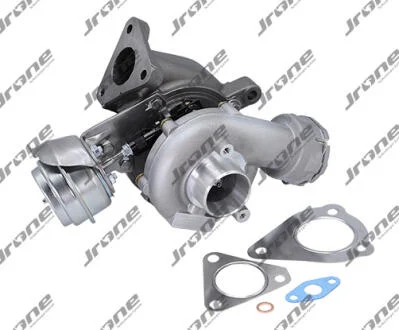 Турбіна нова AUDI A4 04-08, A6 04-11 JRONE 8G17-300-972