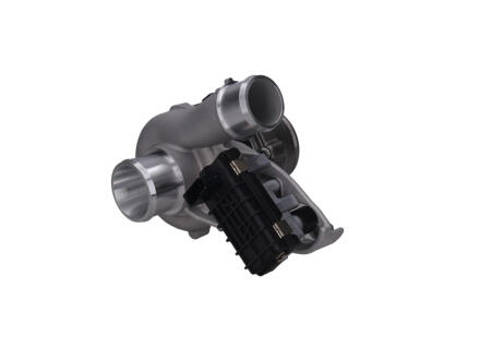 Турбіна нова PEUGEOT Boxer 06-14, CITROEN Jumper 06-14 JRONE 8G17-300-A54