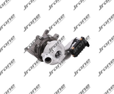 Турбіна ліва нова LAND ROVER Range Rover 13-22, Rover Sport 13-22, Discovery IV 09-16, Rover Sport 05-13, JAGUAR XJ 09-19, XF 08-15 JRONE 8G17-300-B23