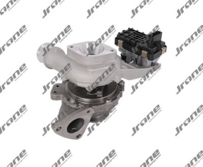 Турбокомпресор в зборі JRONE 8G17-300-H71