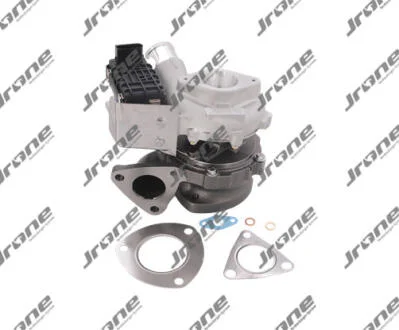 Турбокомпресор в зборі JRONE 8G17-300-L34