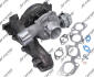 Турбіна нова FIAT Croma 05-10, OPEL Vectra C 02-08, Zafira B 05-12, Astra H 04-14, Signum 03-08, CADILLAC BLS 05-09, SAAB 9-3 02-11 JRONE 8G17-30M-388 (фото 1)