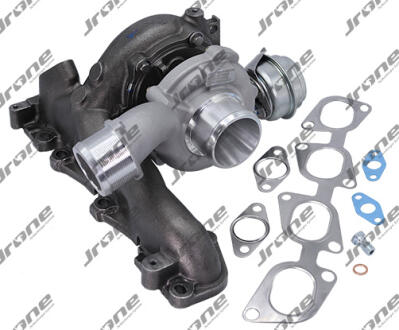 Турбіна нова FIAT Croma 05-10, OPEL Vectra C 02-08, Zafira B 05-12, Astra H 04-14, Signum 03-08, CADILLAC BLS 05-09, SAAB 9-3 02-11 JRONE 8G17-30M-388