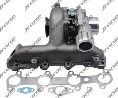 Турбіна нова FIAT Croma 05-10, OPEL Vectra C 02-08, Zafira B 05-12, Astra H 04-14, Signum 03-08, SAAB 9-3 02-11 JRONE 8G17-30M-433