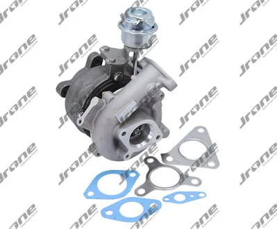 Турбіна нова NISSAN Almera N16 00-06, X-Trail T30 00-09, Primera P12 02-08 JRONE 8G18-300-368