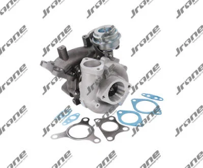 Турбіна нова NISSAN Navara D40 05-15, NP300 08-14 JRONE 8G20-300-672