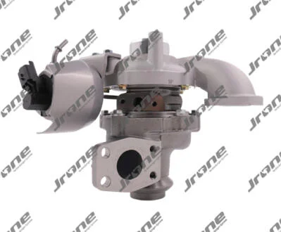 Турбіна нова PEUGEOT Partner 08-, Expert 16-, 208 12-20, 5008 09-16, 508 10-18, 308 (T9) 13-, 5008 17-, CITROEN Berlingo 08-18, Jumpy 16-, C4 10-20, C4 Picasso 13-18, C4 Spacetourer 18-22, C3 Aircross 17-, DS3 09-16, DS DS5 15-18, DS3 15-19, DS4 15-1 JRONE 8G22-300-E67