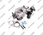 Турбіна права нова TOYOTA Land Cruiser 200 07-21 JRONE 8I04-300-M91 (фото 1)