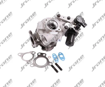 Турбіна права нова TOYOTA Land Cruiser 200 07-21 JRONE 8I04-300-M91