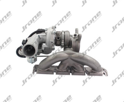 Турбіна нова VW Jetta VI 10-18, PASSAT B6 05-10, Passat CC 08-12, EOS 06-15, Beetle new 98-11, Beetle 11-19, AUDI A3 03-12, Q3 11-18 JRONE 8I05-40M-N69