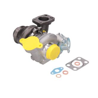 Турбіна нова FORD Fiesta 09-17, Focus II 04-11, C-MAX 02-10, Fiesta 02-09, FIAT Scudo 07-16, PEUGEOT Expert 07-16, Partner 08-, 207 06-15, 307 01-11, CITROEN Berlingo 08-18, Jumpy 07-16, C4 04-11, Berlingo 96-08, MAZDA 3 BK 03-09 JRONE 8M02-200-527