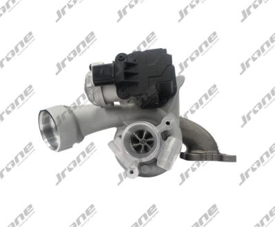 Турбіна нова VW Golf VI 09-14, Tiguan 08-16, Jetta VI 10-18, Tiguan 16-, PASSAT B8 14-, Caddy IV 15-, Golf VII 12-20, AUDI A3 12-22, A1 10-18, Q3 11-18, A3 20-, SKODA Rapid 13-19, Yeti 09-17, Fabia III 14-21, Kodiaq 17-, Superb 15-, SEAT Toledo IV 12 JRONE 8M02-400-H88