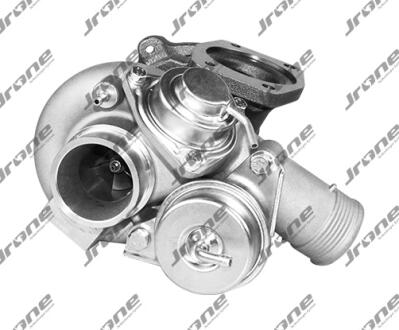 Турбокомпресор в зборі JRONE 8M04-400-287