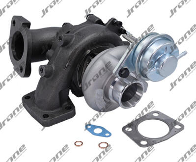 Турбіна двигуна JRONE 8M35-300-526