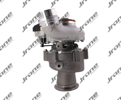 Турбіна двигуна JRONE 8M35-300-J26