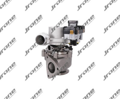 Турбіна нова LAND ROVER Range Rover Evoque 11-19, Discovery Sport 14-, Range Rover Velar 17-, Discovery V 17-, JAGUAR F-Pace 16-, XF 15- JRONE 8M35-300-J39