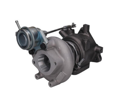 Турбіна нова 1.6 DIG-T NISSAN JUKE 10-, Nissan Ti JRONE 8M35-400-C37