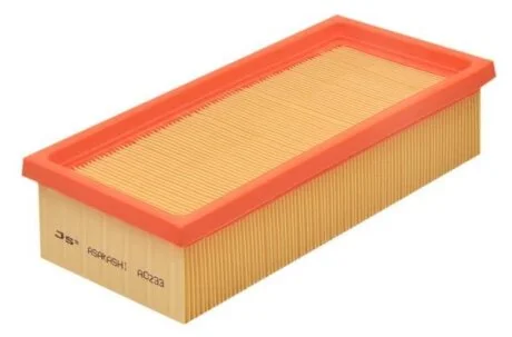 Фильтр воздушный MITSUBISHI COLT Z32A 1.1I 12V (04.06-), COLT Z34A 1.3I 16V (04.04-), COLT Z36A 1.5I JS ASAKASHI A0233