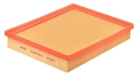 Фильтр воздушный HYUNDAI/KIA CARENS 06-/MAGENTIS 06- JS ASAKASHI A0244