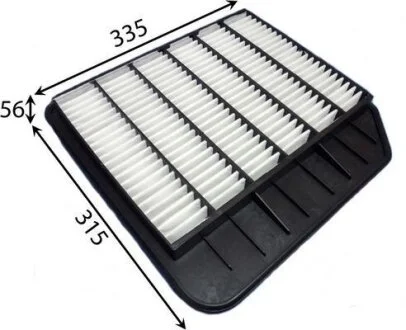 Фильтр воздушный INFINITI QX56 (Z62), NISSAN Patrol (Y62) JS ASAKASHI A0490