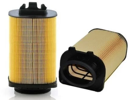 Фильтр воздушный MB W204/W212 JS ASAKASHI A0563