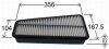 Фильтр воздушный TOYOTA LANDCRUISER "120" 4.0I 24V 01.03- JS ASAKASHI A1011 (фото 1)