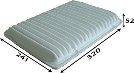 Фильтр воздушный двигателя JS ASAKASHI A21032