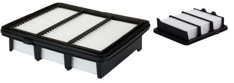 Фильтр воздушный (шт.) JS ASAKASHI A2828