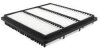 Фильтр воздушный GREAT WALL HOVER/MITSUBISHI L 400 | 96-01/SIGMA 3.0I 91-/CHALLENGER/DELICA/DEBONAIR/PAJERO 3.0I 91.02- JS ASAKASHI A346J (фото 1)