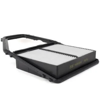 Фильтр воздушный HONDA CIVIC 1.4I 16V,1.5I 16V,1.7 16V 01- JS ASAKASHI A870J