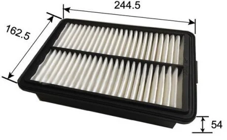 Фільтр повітряний Hyundai I30/Kia Ceed 1.4-2.0 16- JS ASAKASHI A9328