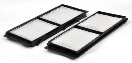 Фильтр салона MAZDA 3 (BL) 1.6-2.2 MZR 06/09- JS ASAKASHI AC0157SET