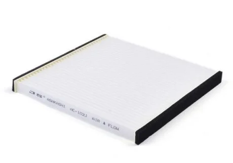 Фильтр салона TOYOTA CAMRY 01-,06-,AVENSIS 2.0I 16V,2.0I 16V TDI 01.05-,YARIS 1.0I 16V 01- JS ASAKASHI AC102J