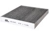 Фильтр салона LEXUS GS430, GS460, IS250, LS460, LX570, RX300, RX330, IS220 D, RX350, GS300, LS600h, IS II F, CT200h, GX460, SUBARU Legacy, DEX, Trezia JS ASAKASHI AC108C (фото 1)