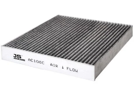 Фильтр салона LEXUS GS430, GS460, IS250, LS460, LX570, RX300, RX330, IS220 D, RX350, GS300, LS600h, IS II F, CT200h, GX460, SUBARU Legacy, DEX, Trezia JS ASAKASHI AC108C