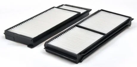 Фильтр салона MAZDA 3 1.4l 1.6l 2.0l 2.3l 05.03-12.06, MAZDA 5 1.8l 2.0l 2.3l 06.05- JS ASAKASHI AC3502SET