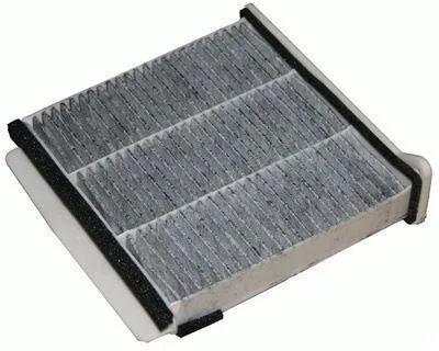 Фильтр салона (угольный) MITSUBISHI Lanсer IX 08.03-, Grandis 04.04-, Outlander 05.03-, L-200 2,5DI 06- JS ASAKASHI AC3503C