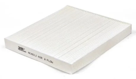 Фильтр салона MAZDA CX7 2.3/2.5 -13, MAZDA 6 (GG GY) 2.0/2.3, MAZDA 2 1.2/1.4/1.6 -07 JS ASAKASHI AC401J