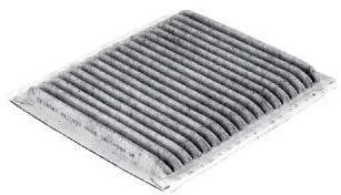 Фильтр салона SUZUKI LIANA 02- 1.6 (уголь.) JS ASAKASHI AC403C