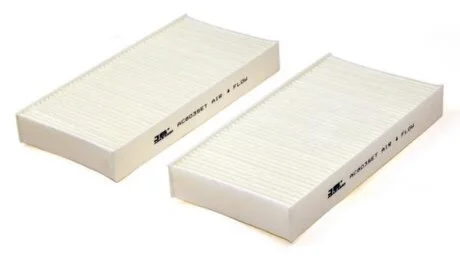 Фильтр салона HONDA Civic, Civic Ferio, CR-V, Edix, Element, FR-V, Stream JS ASAKASHI AC803SET