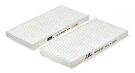 Фильтр салона HYUNDAI TUCSON/SPORTAGE NEW* JS ASAKASHI AC9320SET