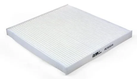 Фильтр салона HYUNDAI Santa Fe 2.0/2.4 12-, Grandeur 2.7/3.0 11-, KIA Optima 2.0/2.4 12- JS ASAKASHI AC9324