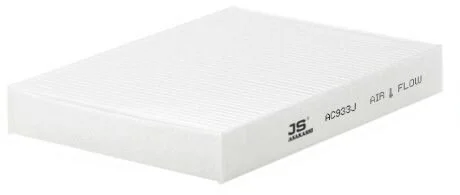 Фильтр салона JS ASAKASHI AC933J (фото 1)