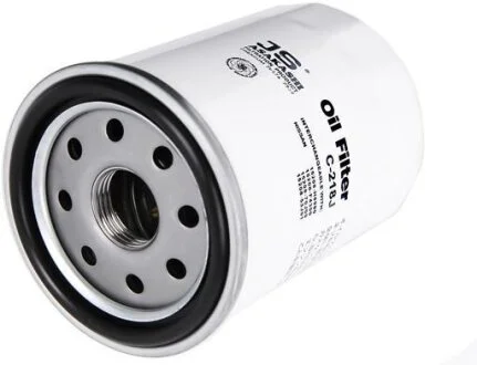 Фильтр масляный NISSAN Bluebird 1.8, 2.0 89-96, Primera 1.8, 2.0 90-94 JS ASAKASHI C218J