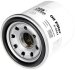 Фильтр масляный NISSAN Almera 1.5/1.6/1.8/2.0 02- Maxima Q20 Q30 Note 1.2/1.6 05- Qashqai 1.6/2.0 14- JS ASAKASHI C224J (фото 1)