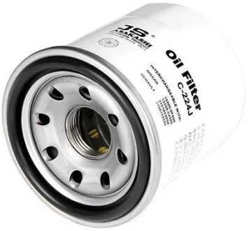 Фільтр масляний JS ASAKASHI C224J