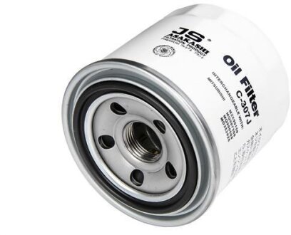 Фильтр масляный SUBARU/HONDA/HYUNDAI/MAZDA/MITSUBISHI JS ASAKASHI C307J