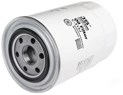 Фильтр масляный MITSUBISHI PAJERO 2.8TD 94-, CANTER 75 3.9D 01.01- JS ASAKASHI C313J